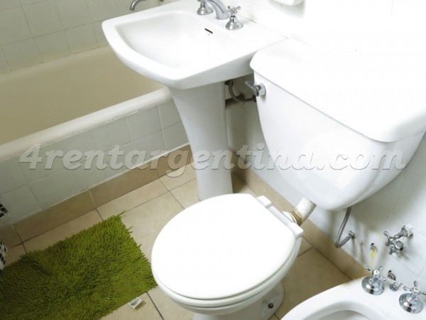 Apartamento Guido e Pueyrredon VI - 4rentargentina