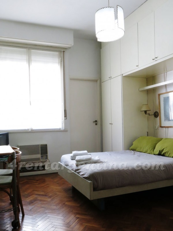 Flat Rental in Recoleta