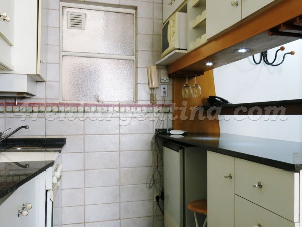 Apartamento Guido e Pueyrredon VI - 4rentargentina