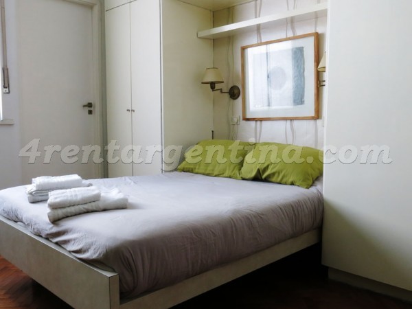 Recoleta rent an apartment