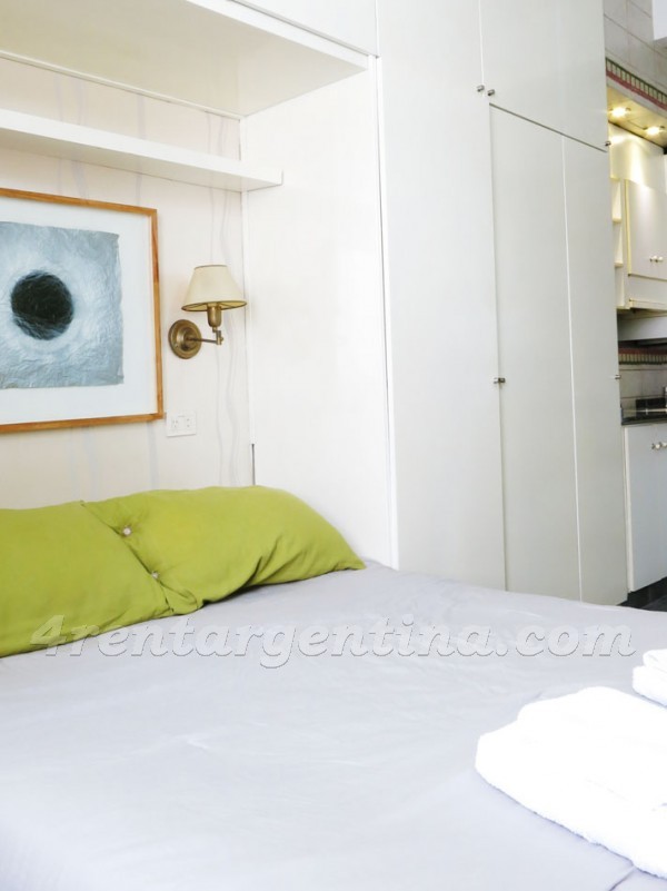 Apartamento Guido e Pueyrredon VI - 4rentargentina