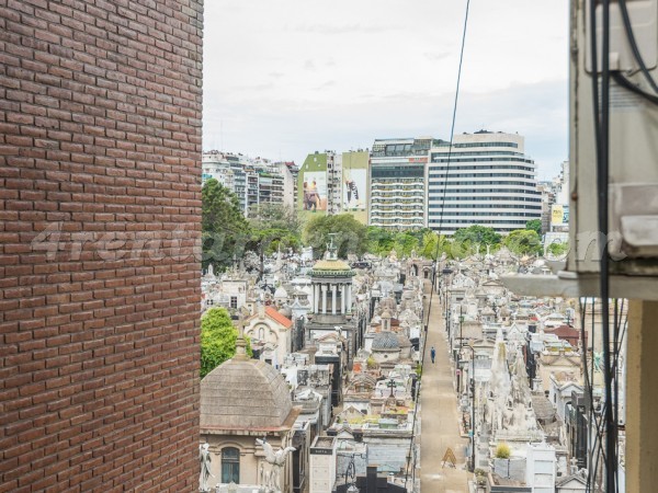 Alojamiento en Recoleta, Buenos Aires