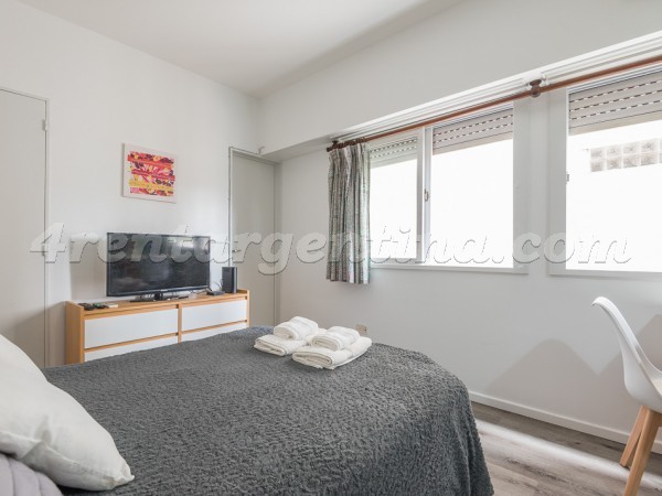 Apartamento en Recoleta