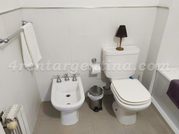 Borges and Guatemala, apartment fully equipped