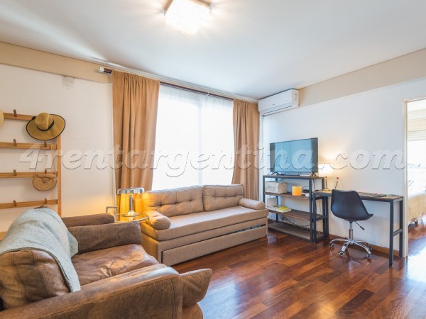 Apartamento Borges e Guatemala - 4rentargentina