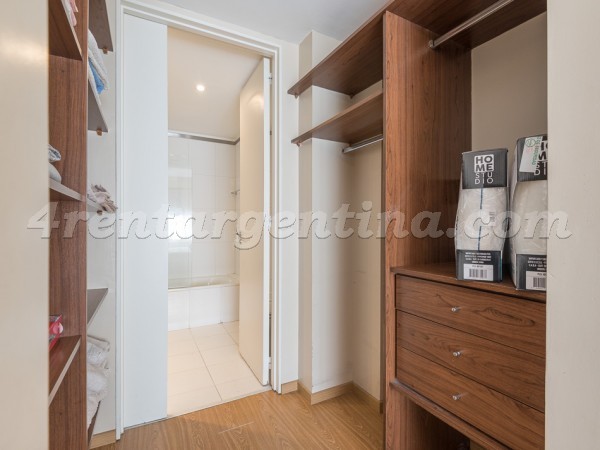 Apartamento Mobiliado em  Las Heras e Paunero, Palermo