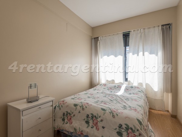 Apartamento Las Heras e Paunero - 4rentargentina