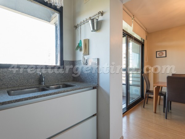 Las Heras and Paunero: Apartment for rent in Palermo