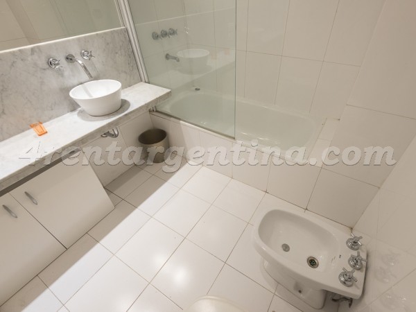 Apartamento Las Heras e Paunero - 4rentargentina