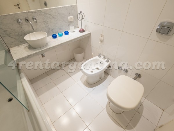 Apartamento Las Heras e Paunero - 4rentargentina