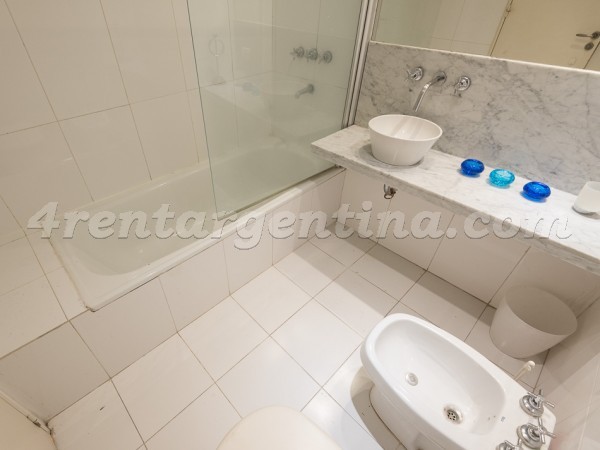 Apartamento Las Heras e Paunero - 4rentargentina