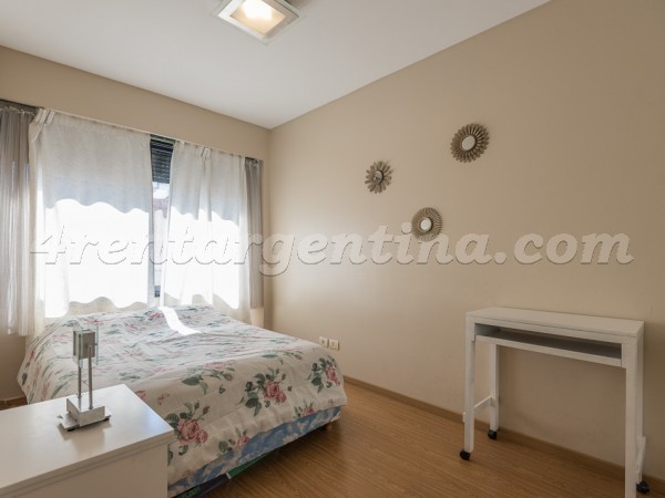 Apartamento Las Heras e Paunero - 4rentargentina