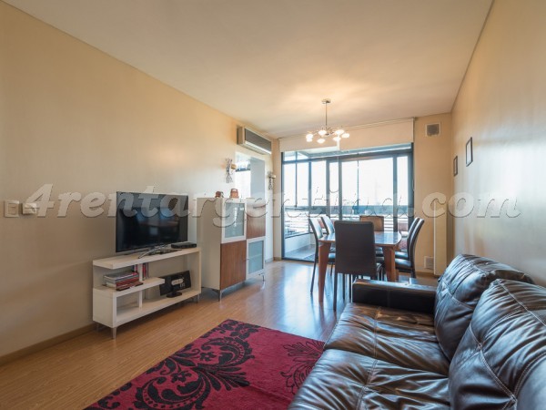 Apartamento Las Heras e Paunero - 4rentargentina