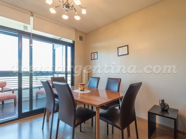 Palermo Apartment for rent