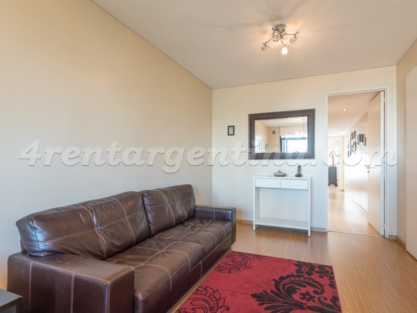 Apartamento Las Heras e Paunero - 4rentargentina