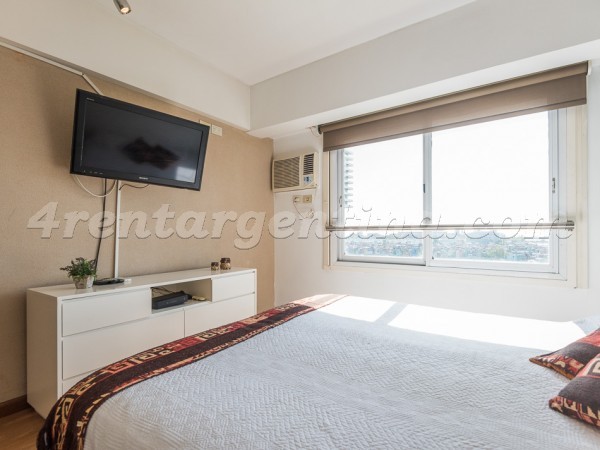 Apartamento Libertador e Montevideo X - 4rentargentina