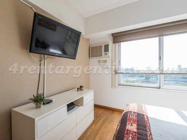 Apartamento Libertador e Montevideo X - 4rentargentina
