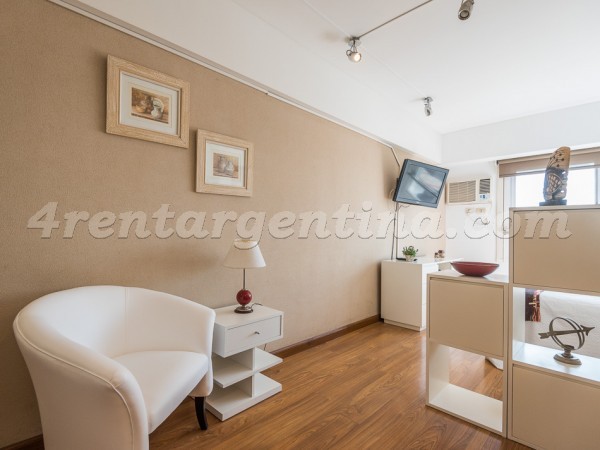 Apartamento Libertador e Montevideo X - 4rentargentina