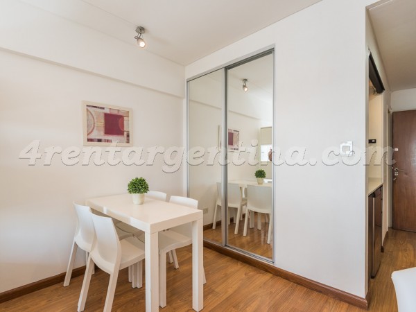 Libertador et Montevideo X: Apartment for rent in Buenos Aires