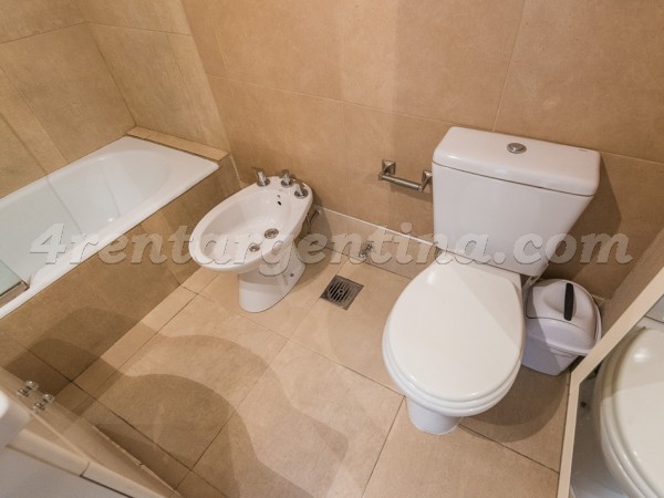 Apartamento Libertador e Montevideo X - 4rentargentina