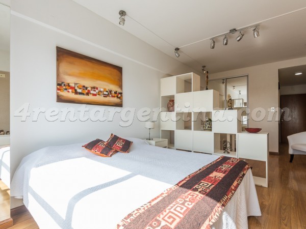 Apartamento Libertador e Montevideo X - 4rentargentina