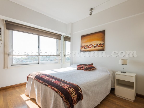 Apartamento Libertador e Montevideo X - 4rentargentina