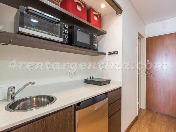 Apartamento Libertador e Montevideo X - 4rentargentina