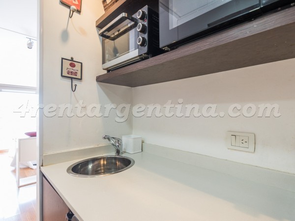 Apartamento Libertador e Montevideo X - 4rentargentina