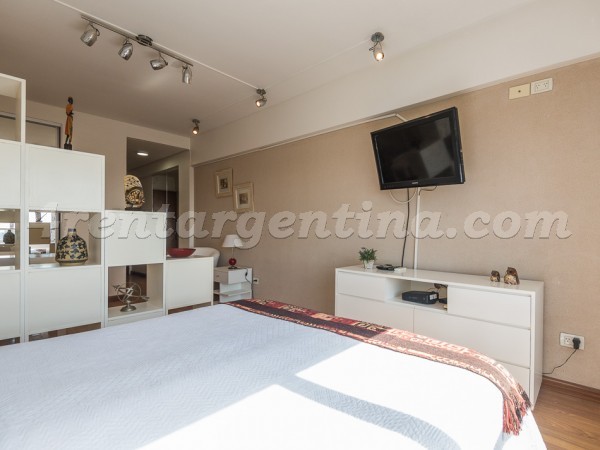 Apartamento Libertador e Montevideo X - 4rentargentina