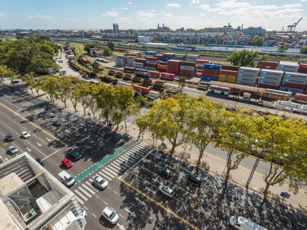 Apartamento Libertador e Montevideo X - 4rentargentina