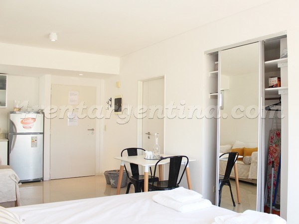 Apartamento Libertador e Sucre - 4rentargentina