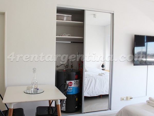 Apartamento Libertador e Sucre - 4rentargentina