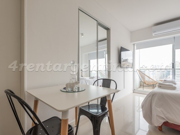 Libertador and Sucre, apartment fully equipped