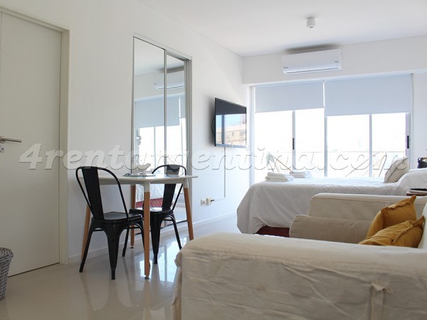 Apartamento Libertador e Sucre - 4rentargentina