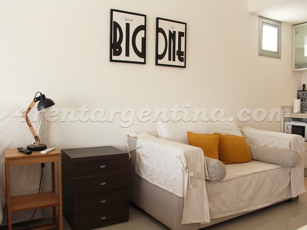 Apartamento Libertador e Sucre - 4rentargentina