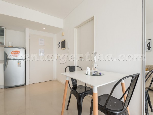 Apartamento Libertador e Sucre - 4rentargentina