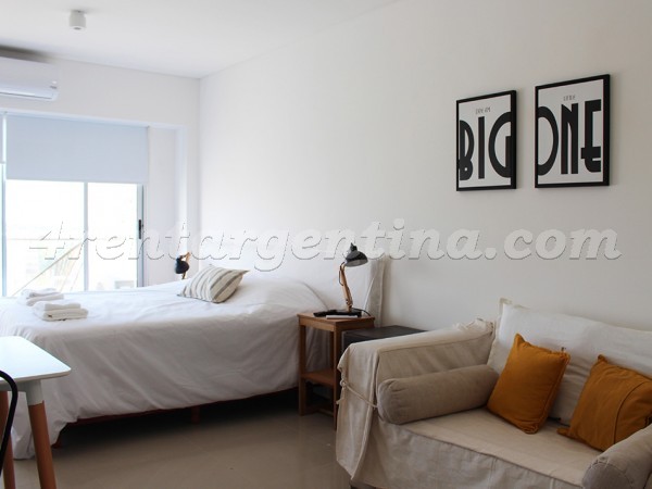 Apartamento Libertador e Sucre - 4rentargentina