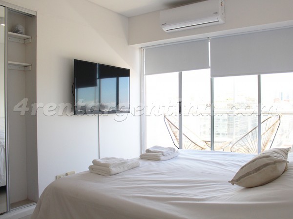 Apartamento Libertador e Sucre - 4rentargentina