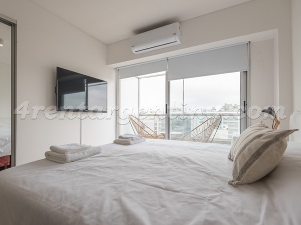 Apartamento Libertador e Sucre - 4rentargentina