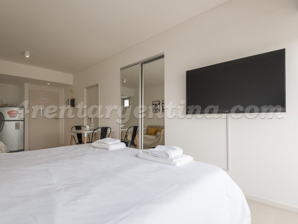 Apartamento Libertador e Sucre - 4rentargentina
