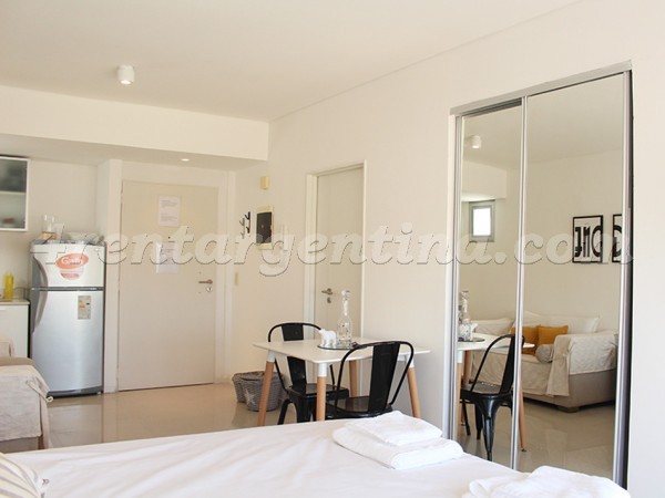 Apartamento Libertador e Sucre - 4rentargentina