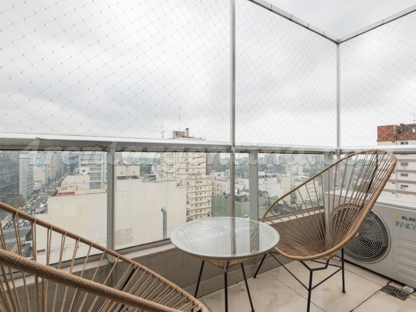 Apartamento Libertador e Sucre - 4rentargentina