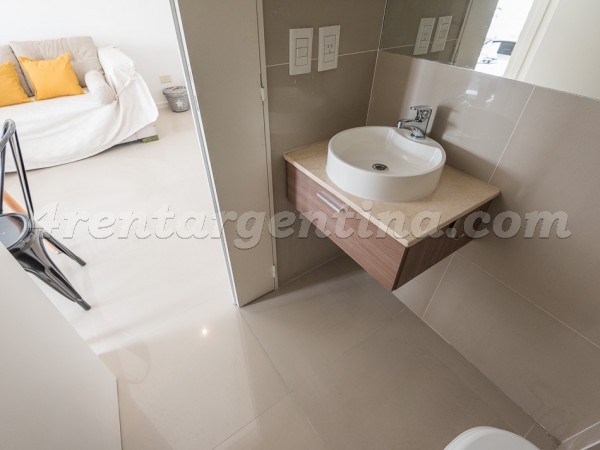 Apartamento Libertador e Sucre - 4rentargentina