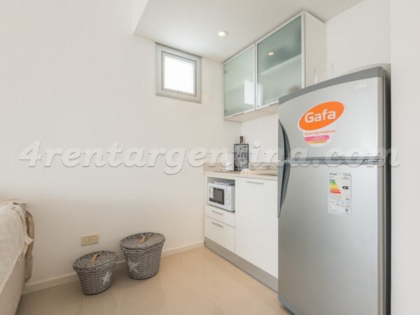 Apartamento Libertador e Sucre - 4rentargentina