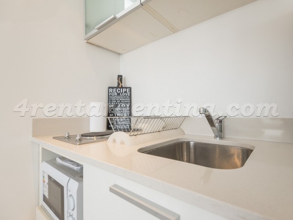 Apartamento Libertador e Sucre - 4rentargentina