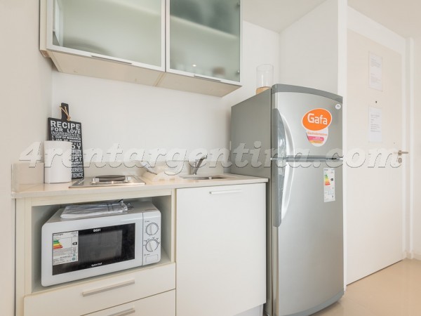 Apartamento Libertador e Sucre - 4rentargentina