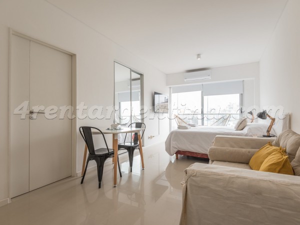 Apartamento Libertador e Sucre - 4rentargentina