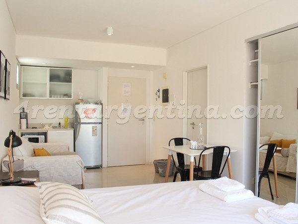 Apartamento Libertador e Sucre - 4rentargentina