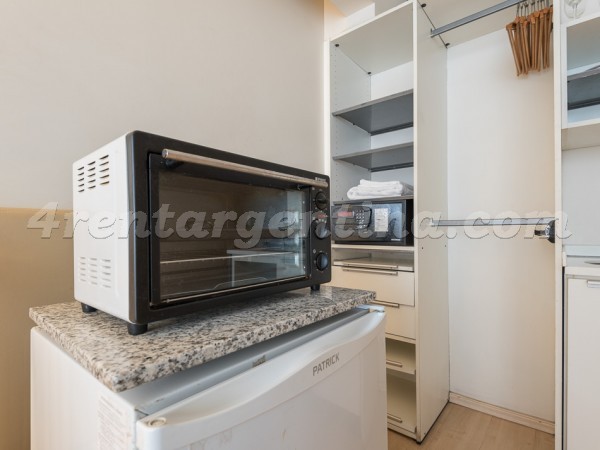 Departamento M.T. Alvear y Rodriguez Peña II - 4rentargentina