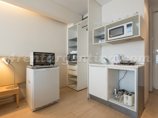 Apartamento Mobiliado para Aluguel